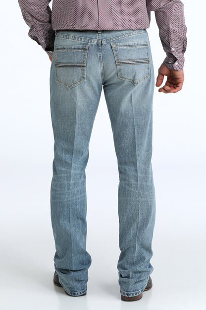 Cinch Men Medium Stone Slim Fit Jean MB33536001