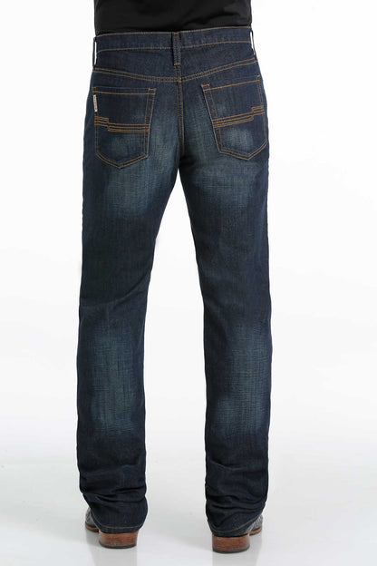 Cinch Men Slim Straight Jesse Rinse Jean MB50738001