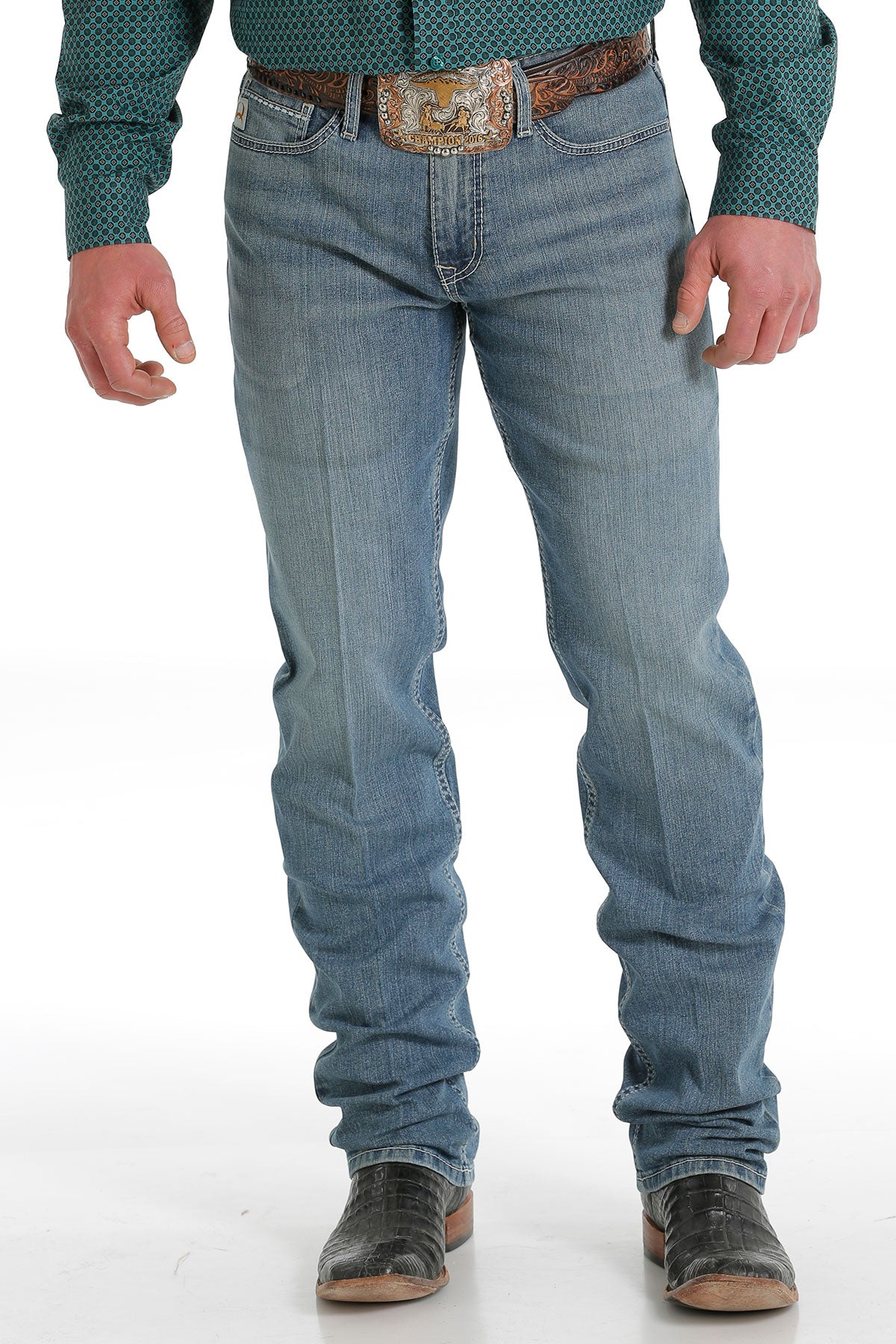 Cinch MN Slim Straight MB56638001 Jeans