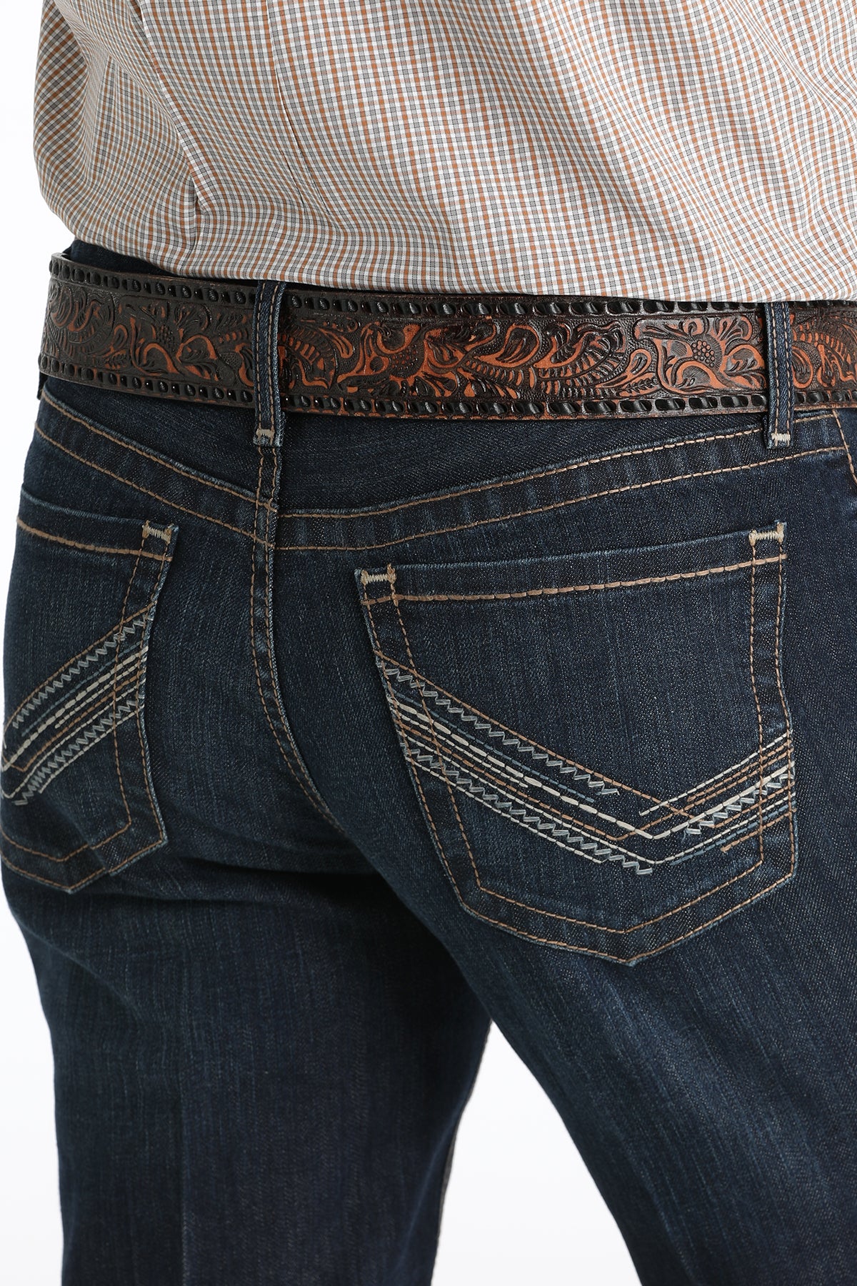 Cinch MN Slim Fit Ian Indigo Rinse MB59736001 Jeans