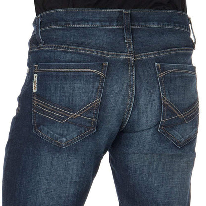Cinch MN Slim Fit Ian Dark Stone MB65436001 Jeans