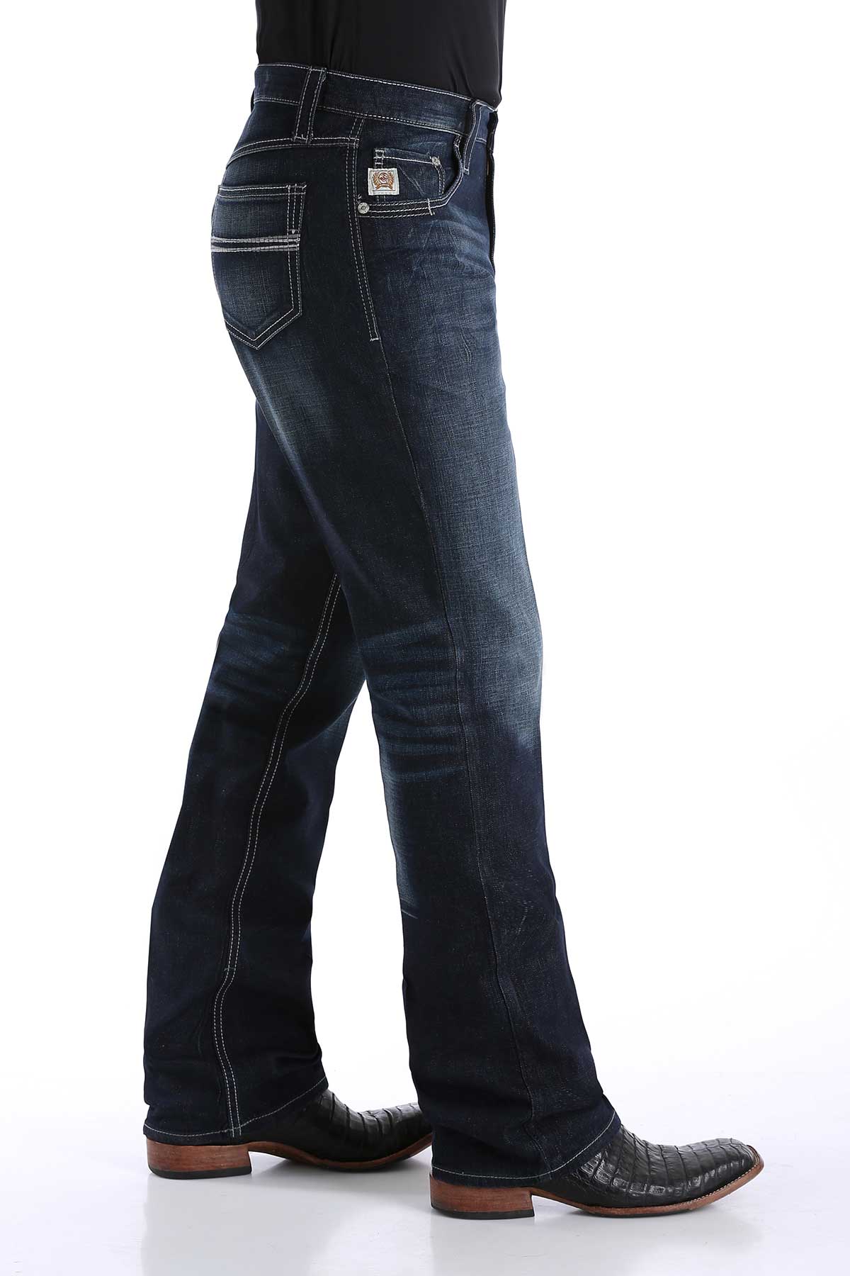 Cinch MN Carter 2.4 Indigo Rinse MB71934005 Jean