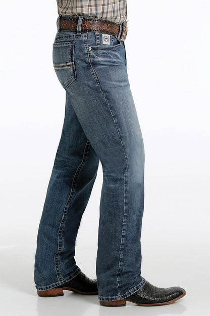 Cinch Men Relaxed Fit Medium Stone MB92834045