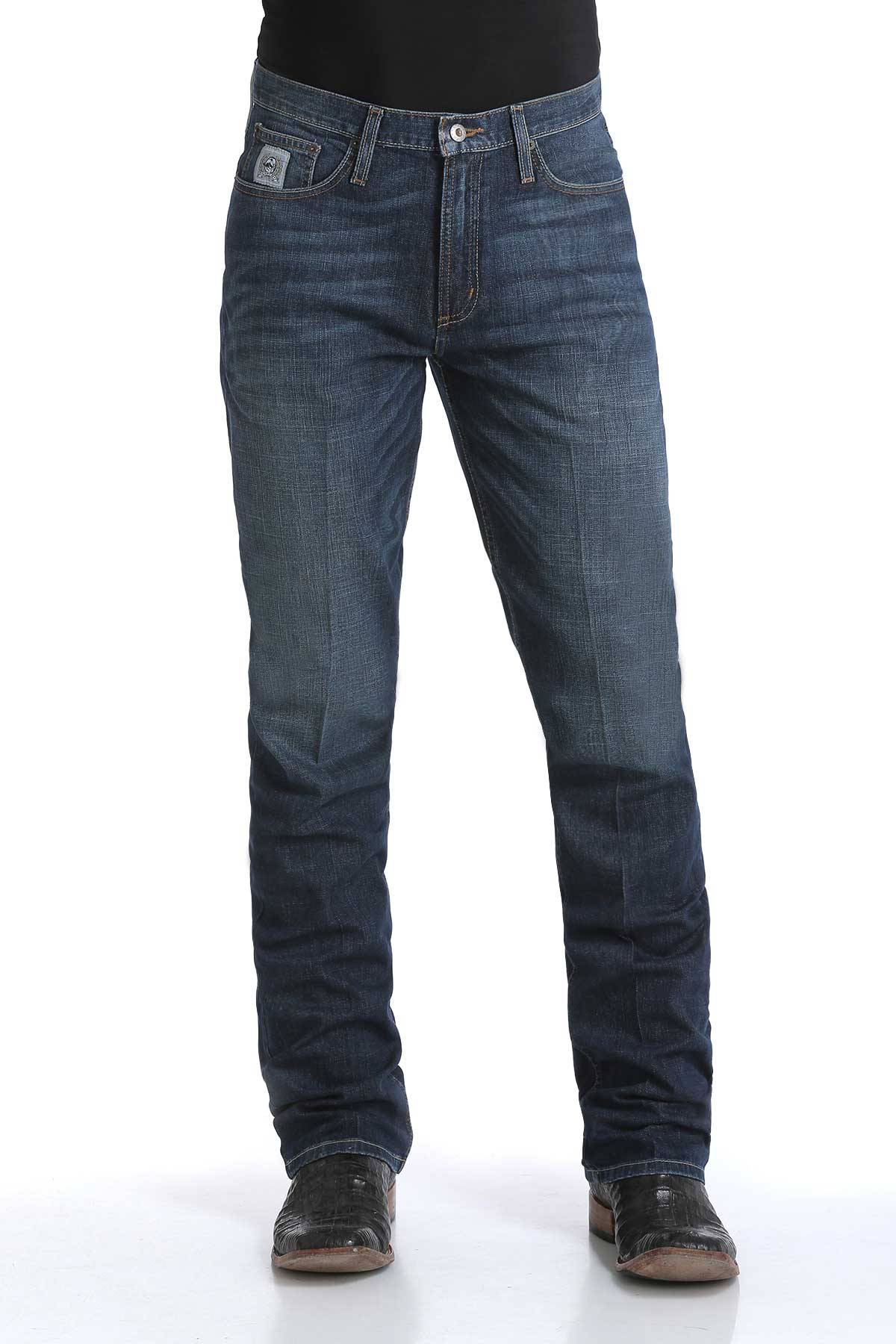Cinch MN Slim Fit Dark Stone MB98034006 Jeans