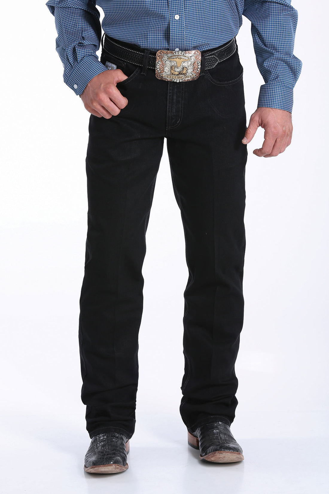 Cinch MN Straight Leg MB98034012 Jeans