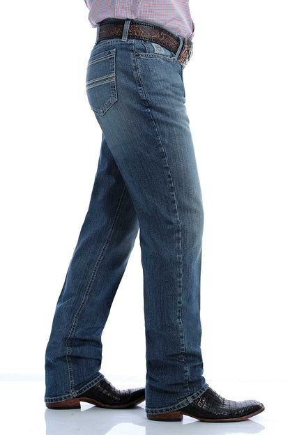 Cinch MN Slim Fit Medium Stone MB98034015 Jeans