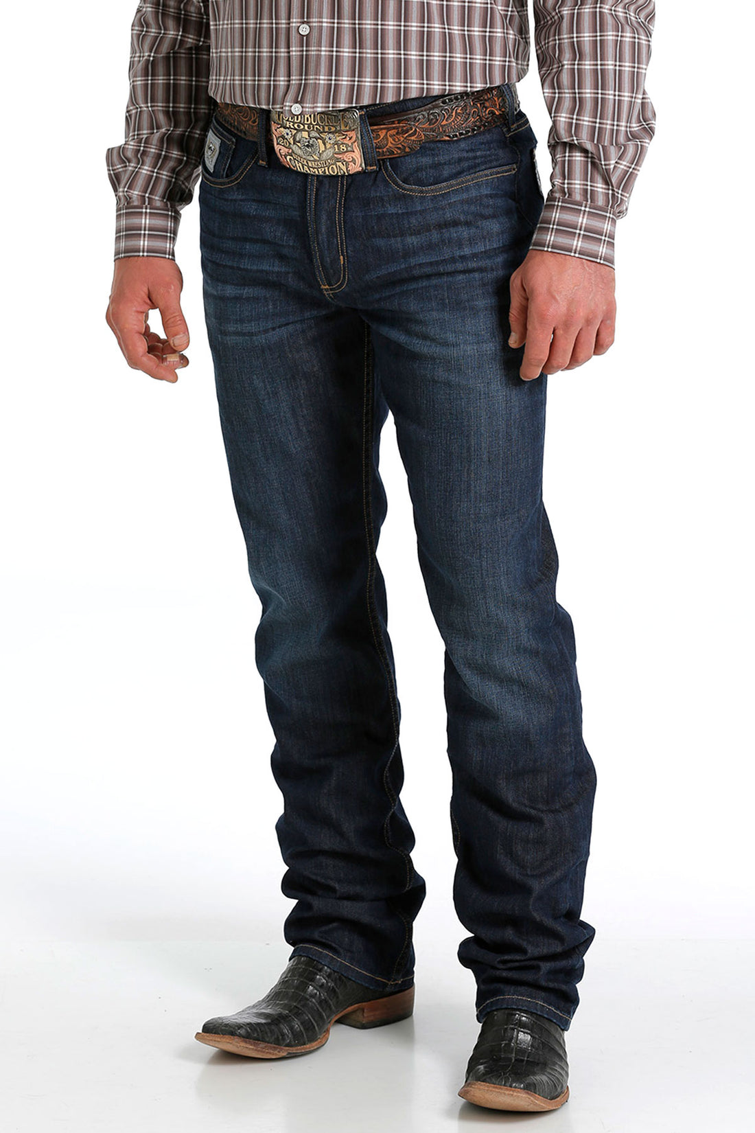 Cinch MN Silver Label MB98034018 Slim Fit Jean