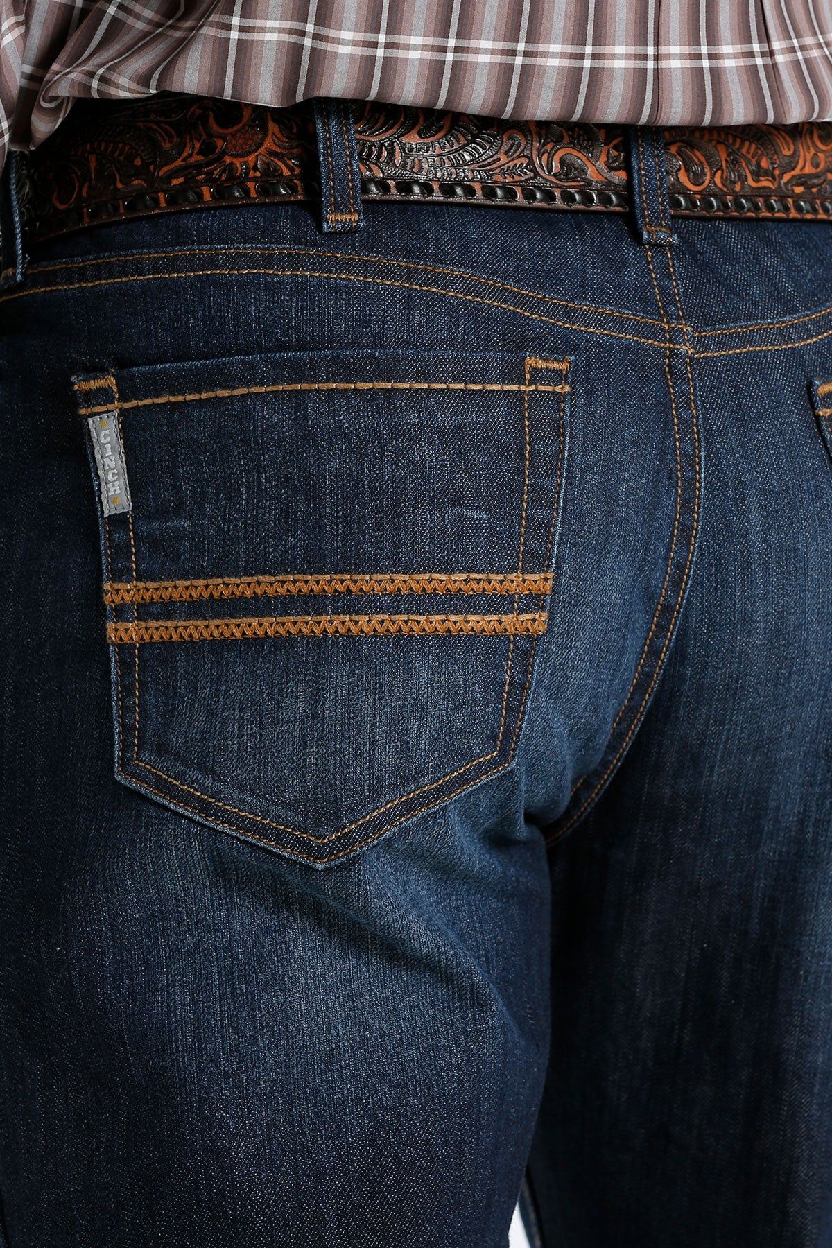 Cinch MN Silver Label MB98034018 Slim Fit Jean