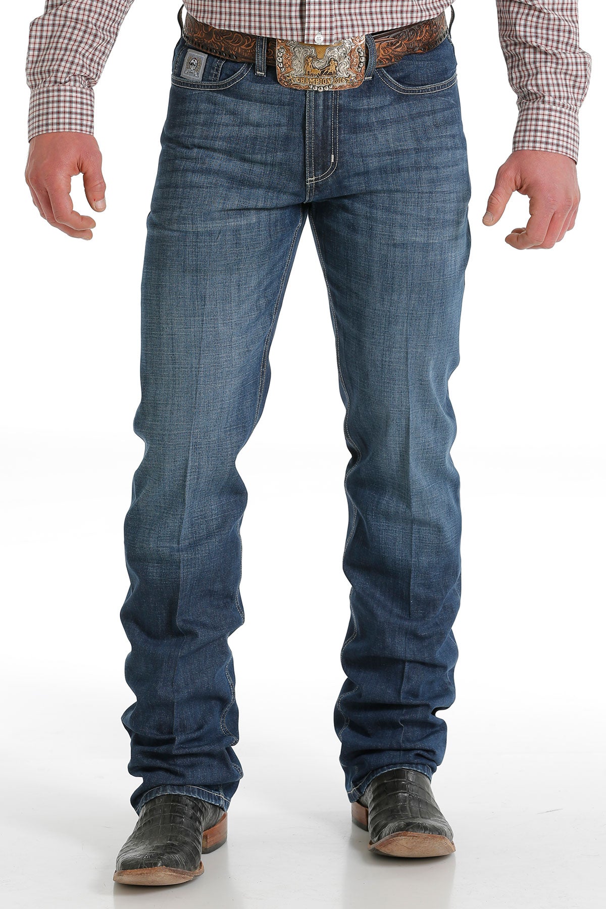 Cinch MN MB98034019 Straight Leg Jeans