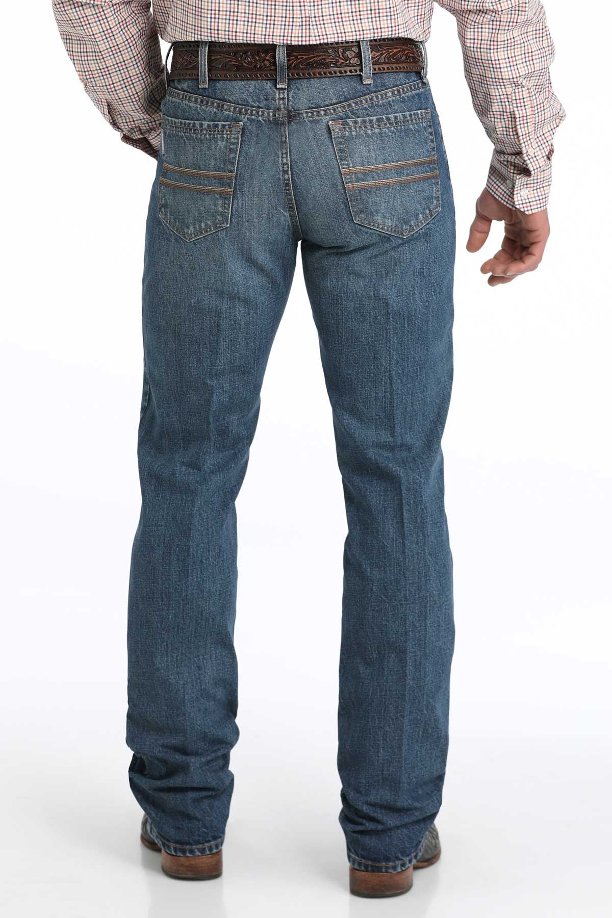 Cinch MN Silver Label MB98034023 Jean