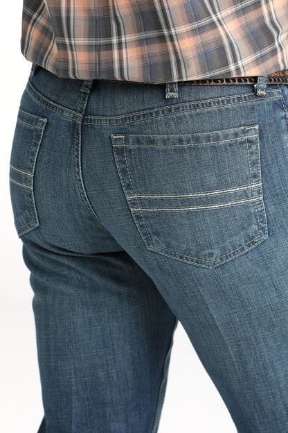 Cinch Men Silver Label Denim Jean MB98034024