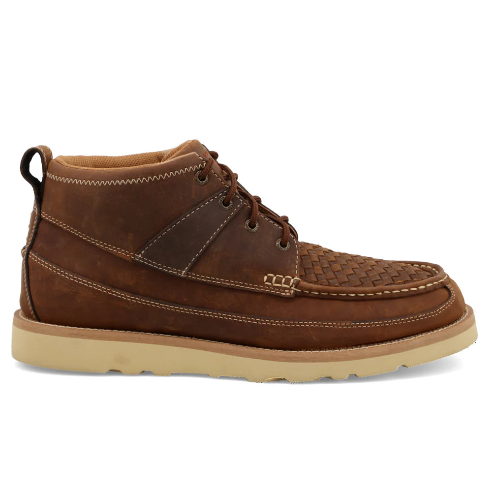 Twisted X MN 4&quot; Wedge Sole Shoe MCA0032
