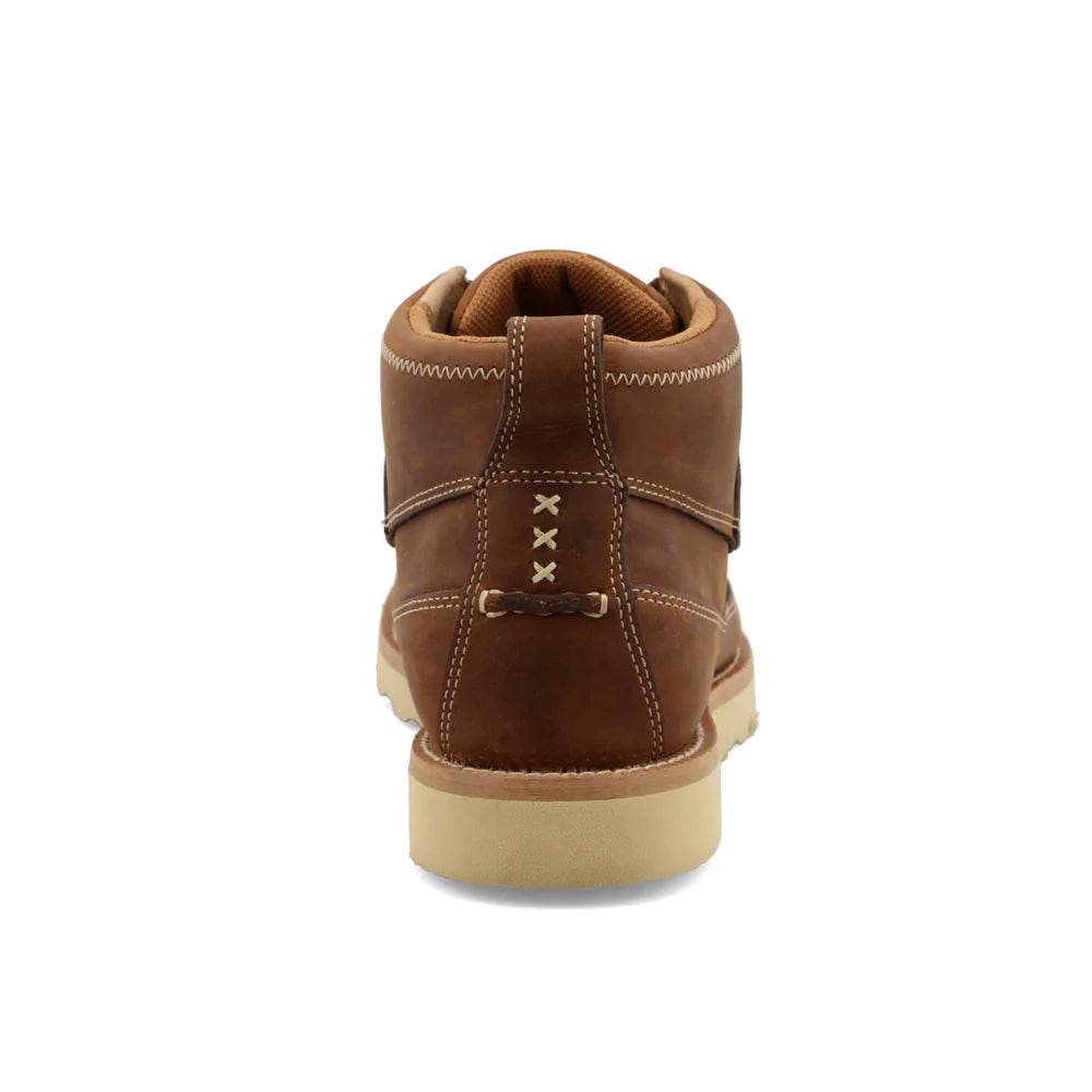 Twisted X MN 4&quot; Wedge Sole Shoe MCA0032