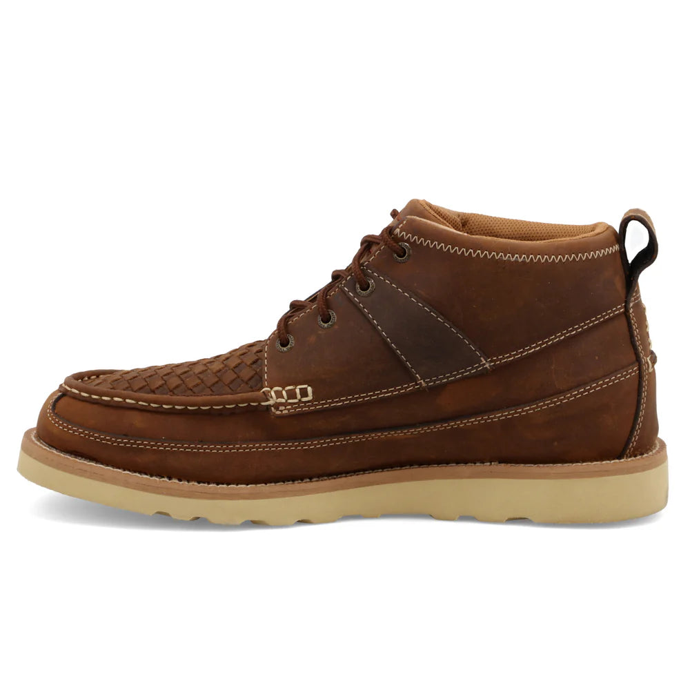 Twisted X MN 4&quot; Wedge Sole Shoe MCA0032