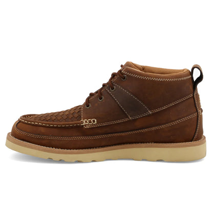 Twisted X MN 4&quot; Wedge Sole Shoe MCA0032