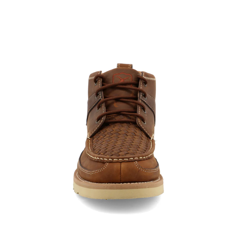 Twisted X MN 4&quot; Wedge Sole Shoe MCA0032
