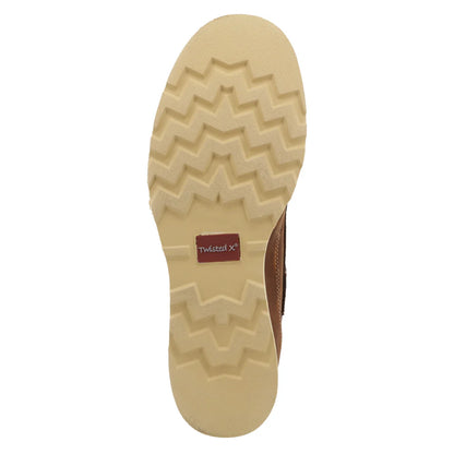 Twisted X MN 4&quot; Wedge Sole Shoe MCA0032