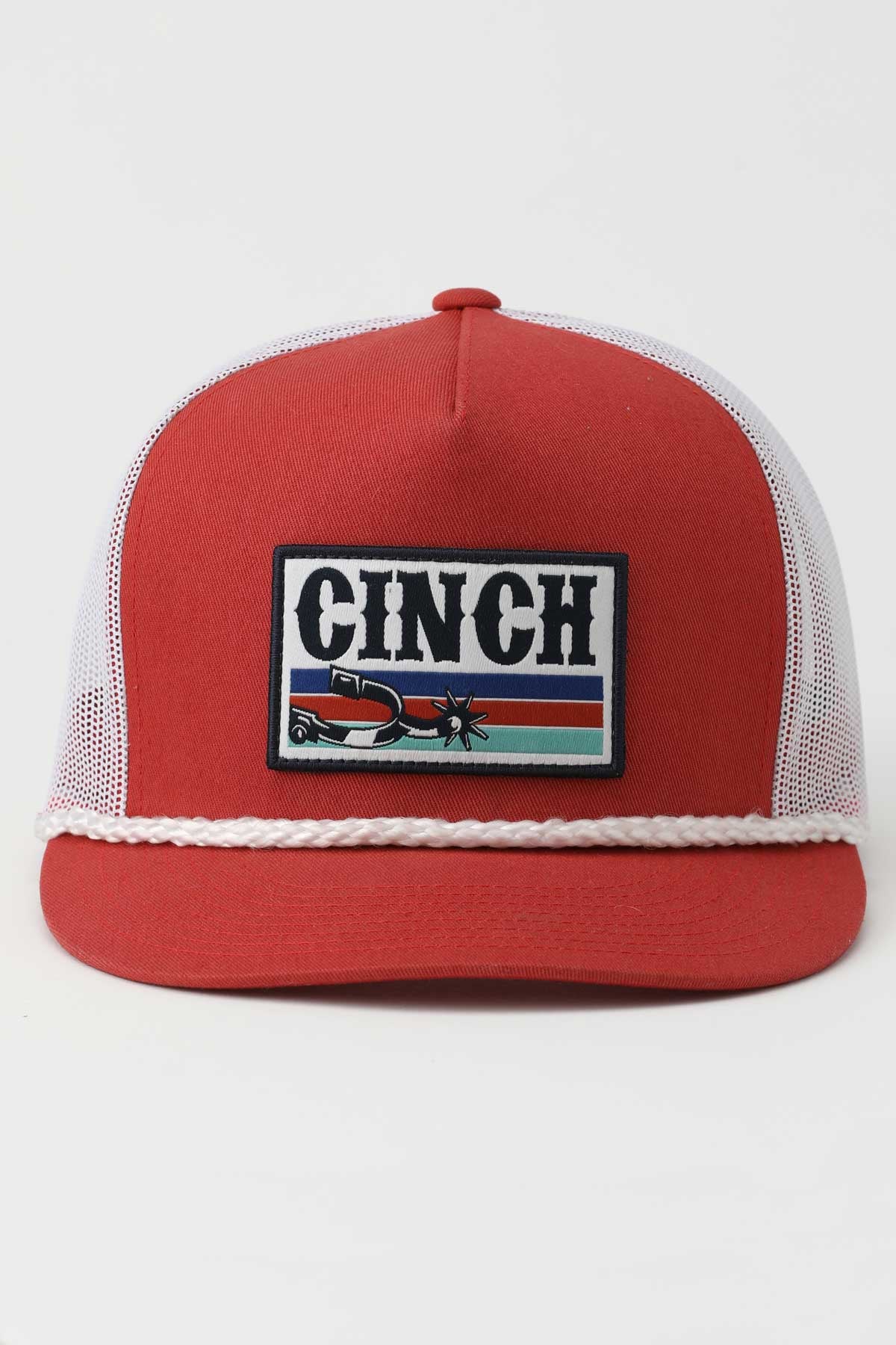 Cinch Men Spur Cap MCC0600606