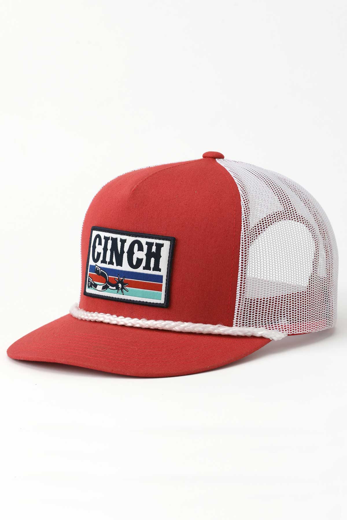 Cinch Men Spur Cap MCC0600606