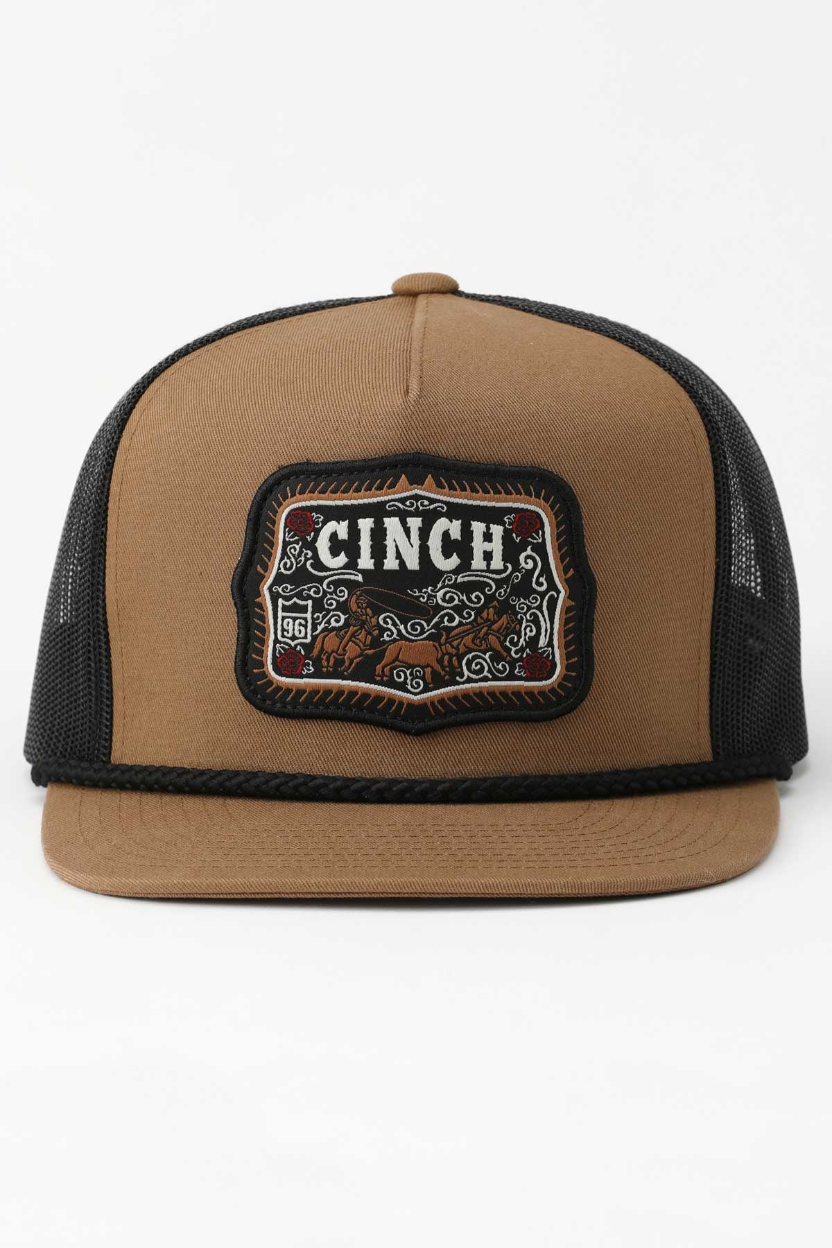Cinch Men Trucker Cap MCC0600607