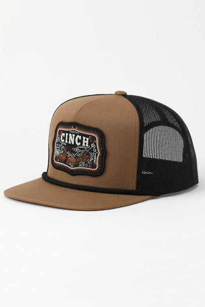 Cinch Men Trucker Cap MCC0600607