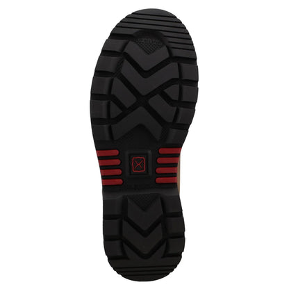Twisted X Men 6" Quick Draw Work Shoe MDANW02