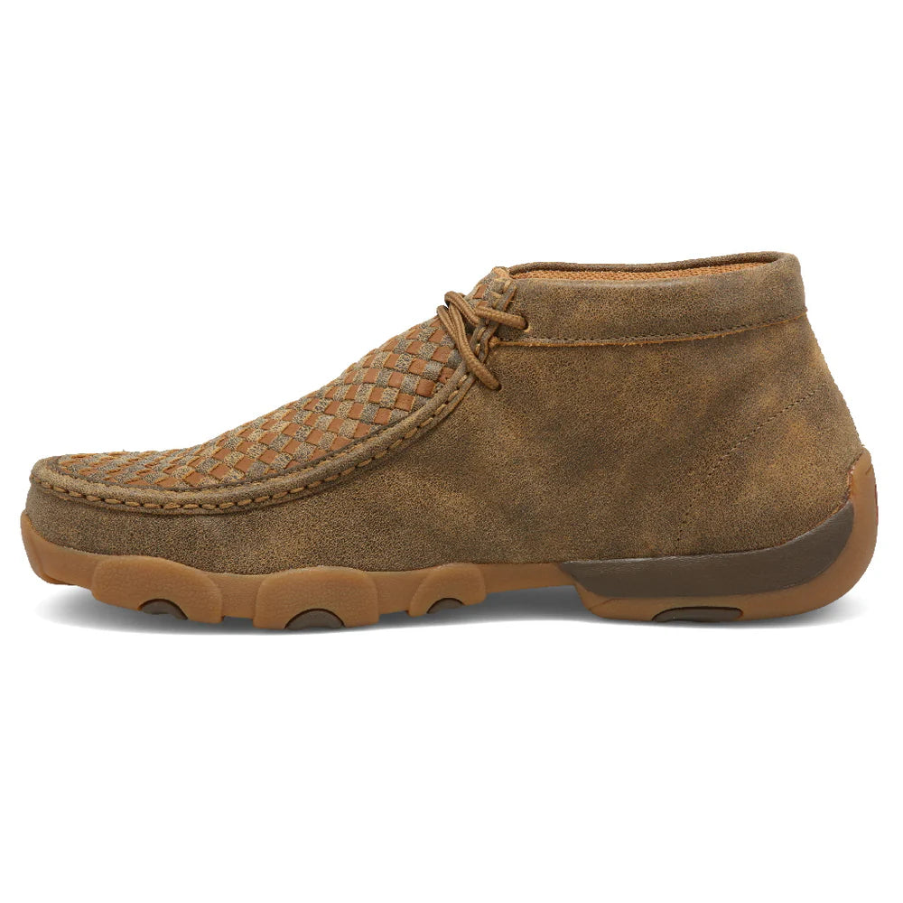 Twisted X MN Chukka Driving Mocs MDM0033
