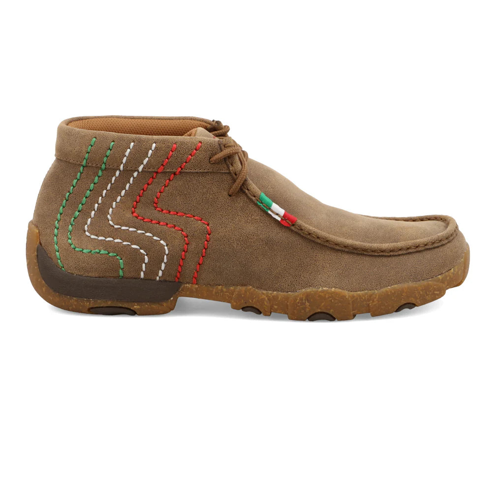 Twisted X MN Chukka Driving Moc MDM0092