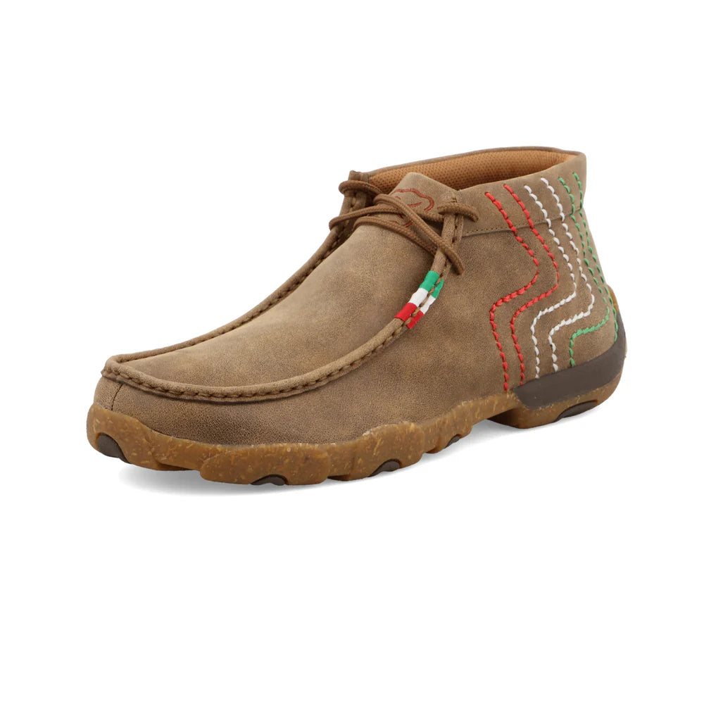 Twisted X MN Chukka Driving Moc MDM0092