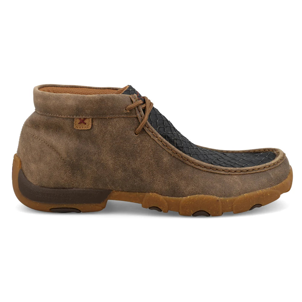 Twisted X Men Chukka Driving Moc MDM0101