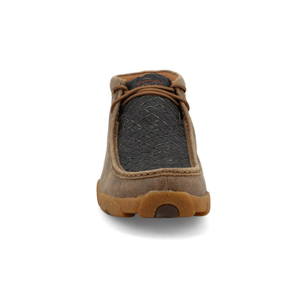 Twisted X Men Chukka Driving Moc MDM0101