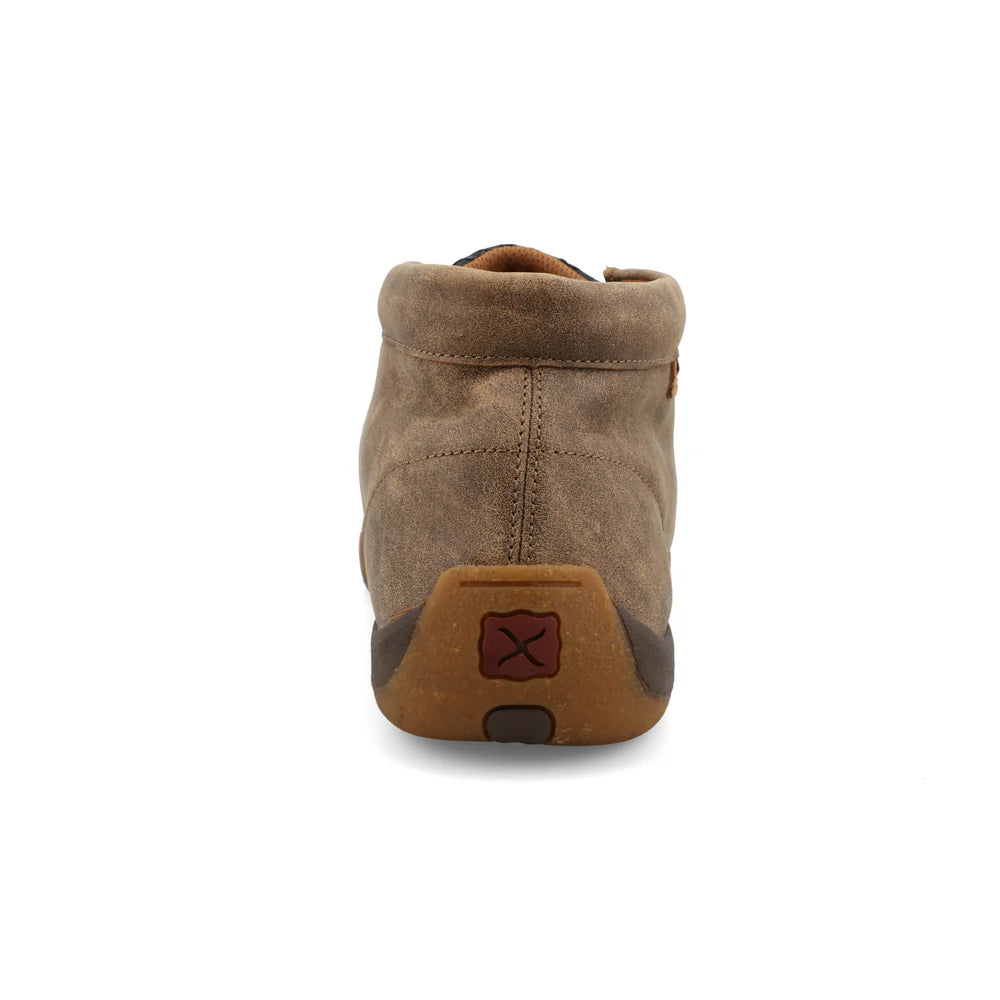 Twisted X Men Chukka Driving Moc MDM0101
