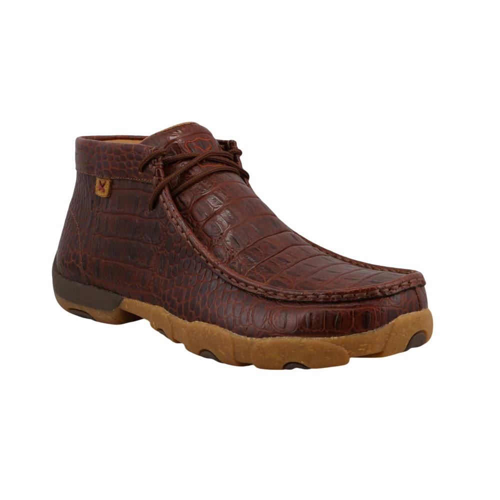 Twisted X MN Chukka Ultralite Driving Moc MDM0103