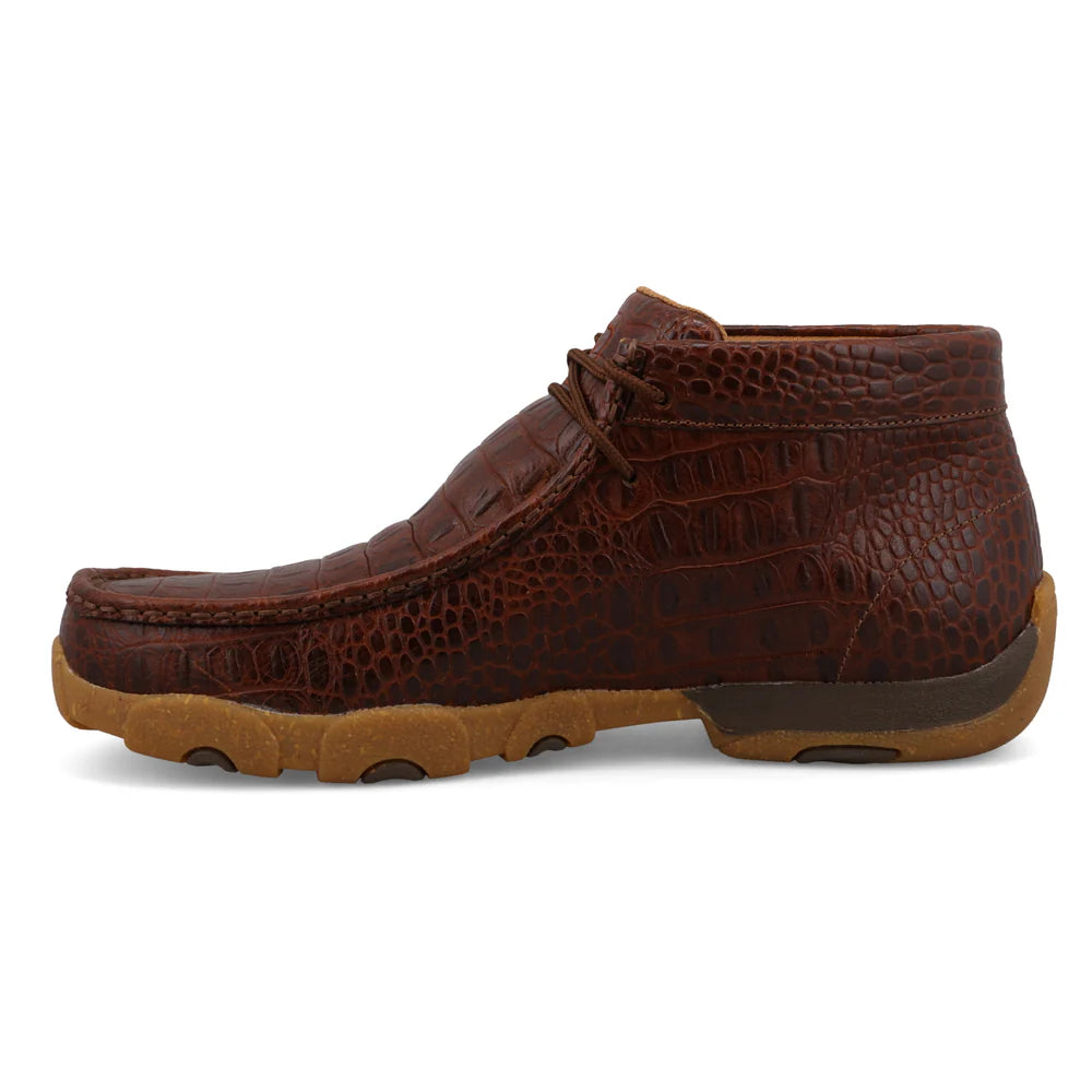 Twisted X MN Chukka Ultralite Driving Moc MDM0103