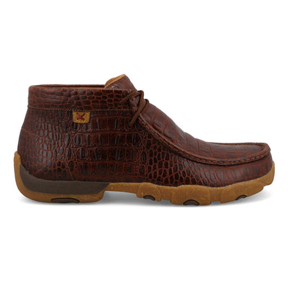 Twisted X MN Chukka Ultralite Driving Moc MDM0103