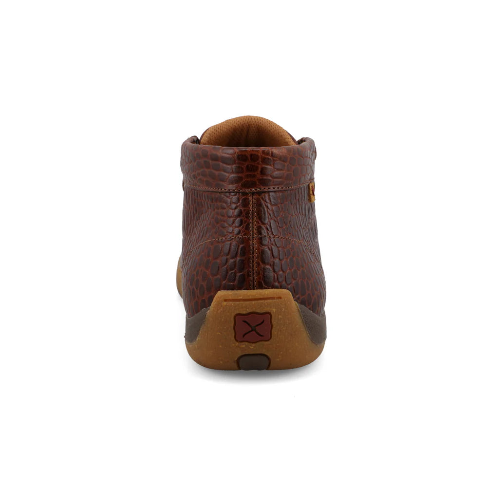 Twisted X MN Chukka Ultralite Driving Moc MDM0103