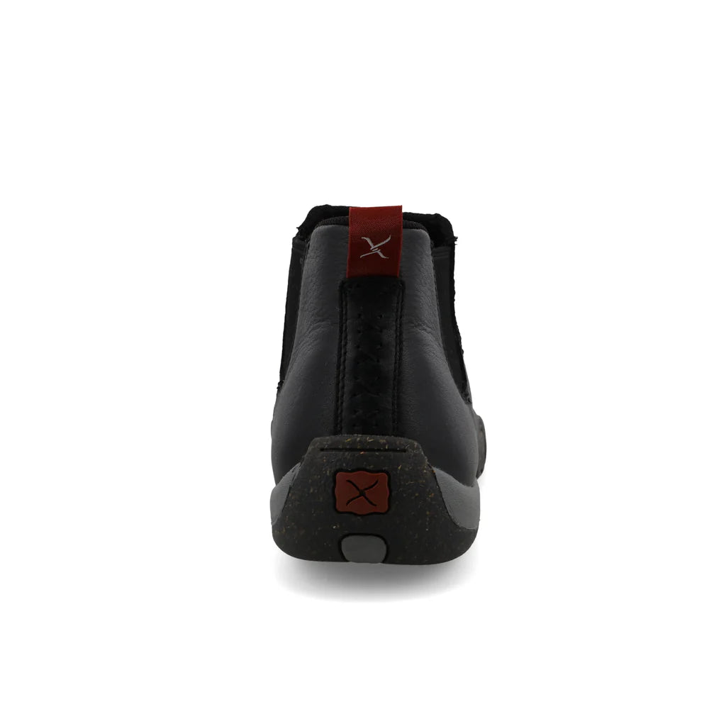 Twisted X MN Ostrich 4&quot; Chelsea Driving Moc MDMG006