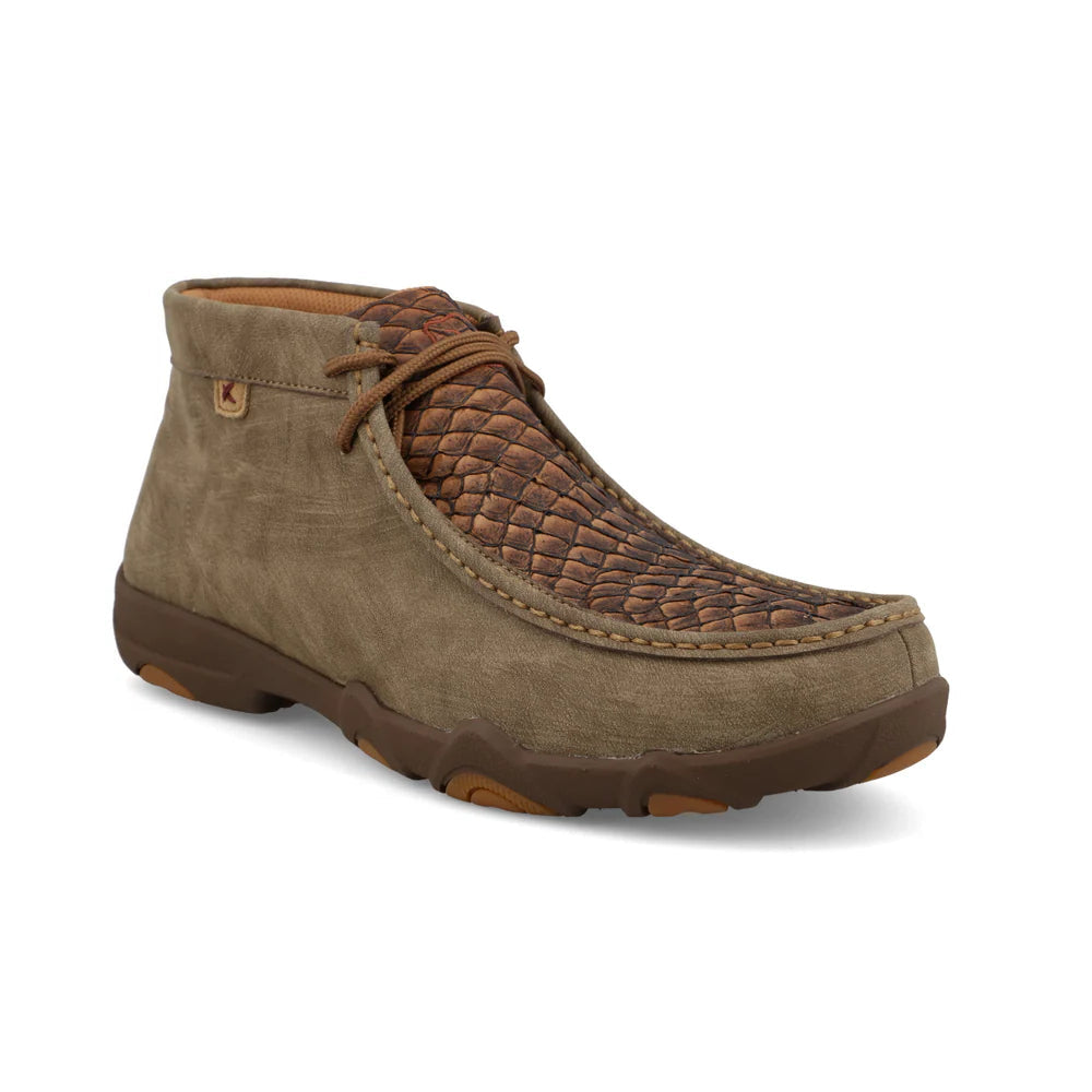 Twisted X MN Chukka Ultralite Driving Moc MDMU004