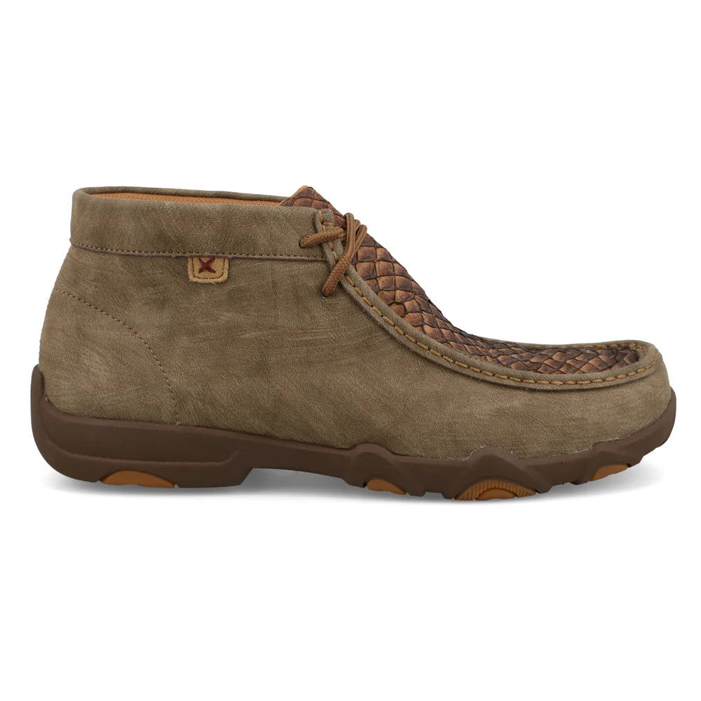 Twisted X MN Chukka Ultralite Driving Moc MDMU004