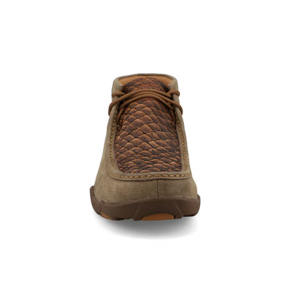 Twisted X MN Chukka Ultralite Driving Moc MDMU004
