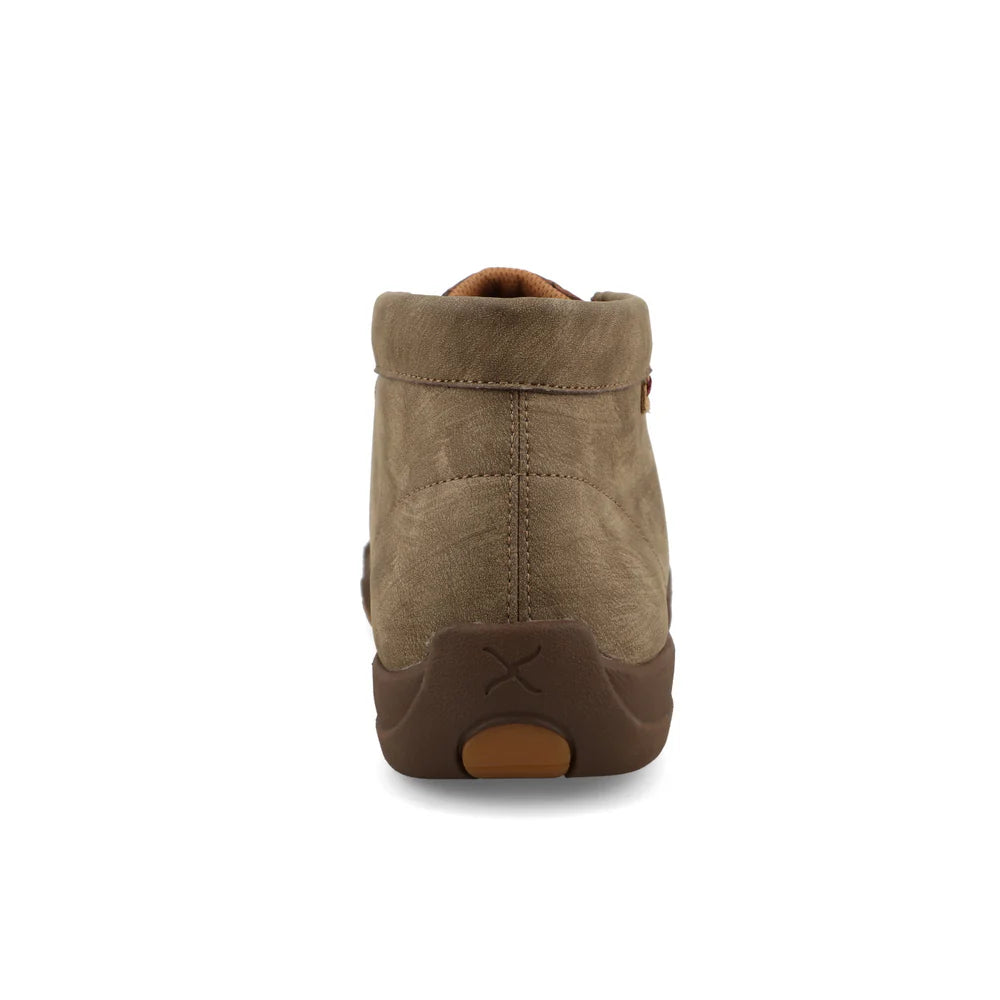 Twisted X MN Chukka Ultralite Driving Moc MDMU004