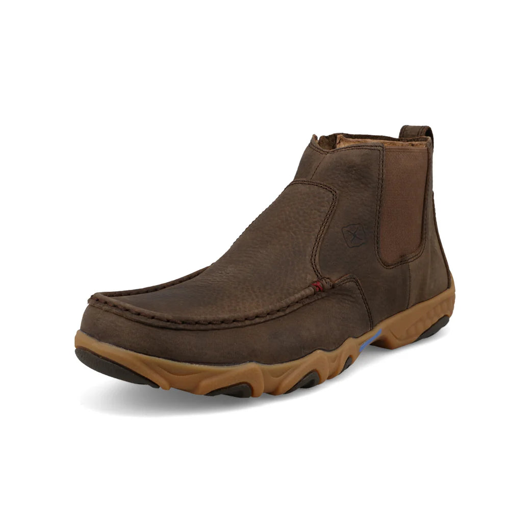 Twisted X MN 4&quot; Chelsea Driving Moc MDMX001