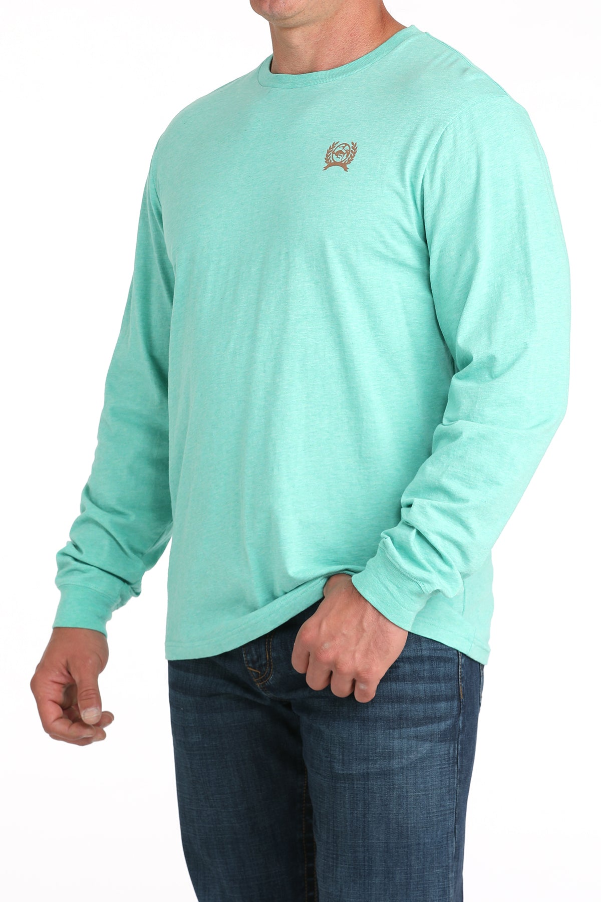 Cinch Men Graphic Tee MTK1721019