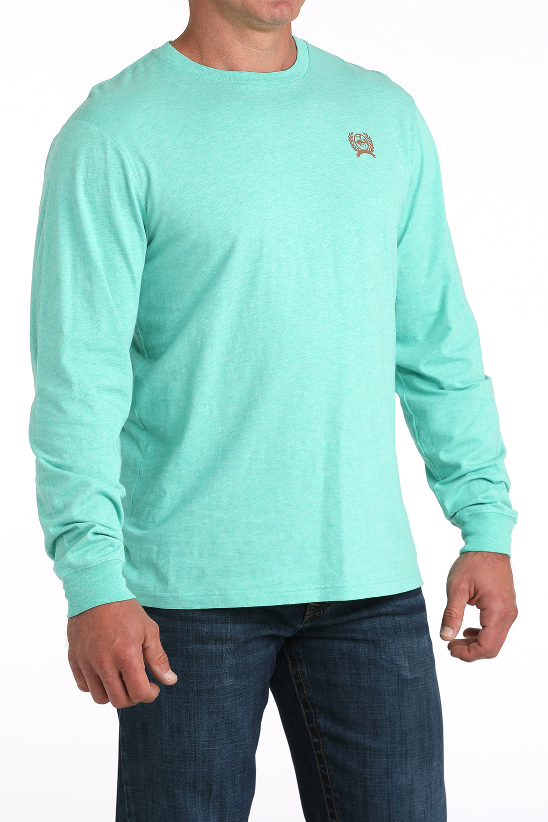 Cinch Men Graphic Tee MTK1721019