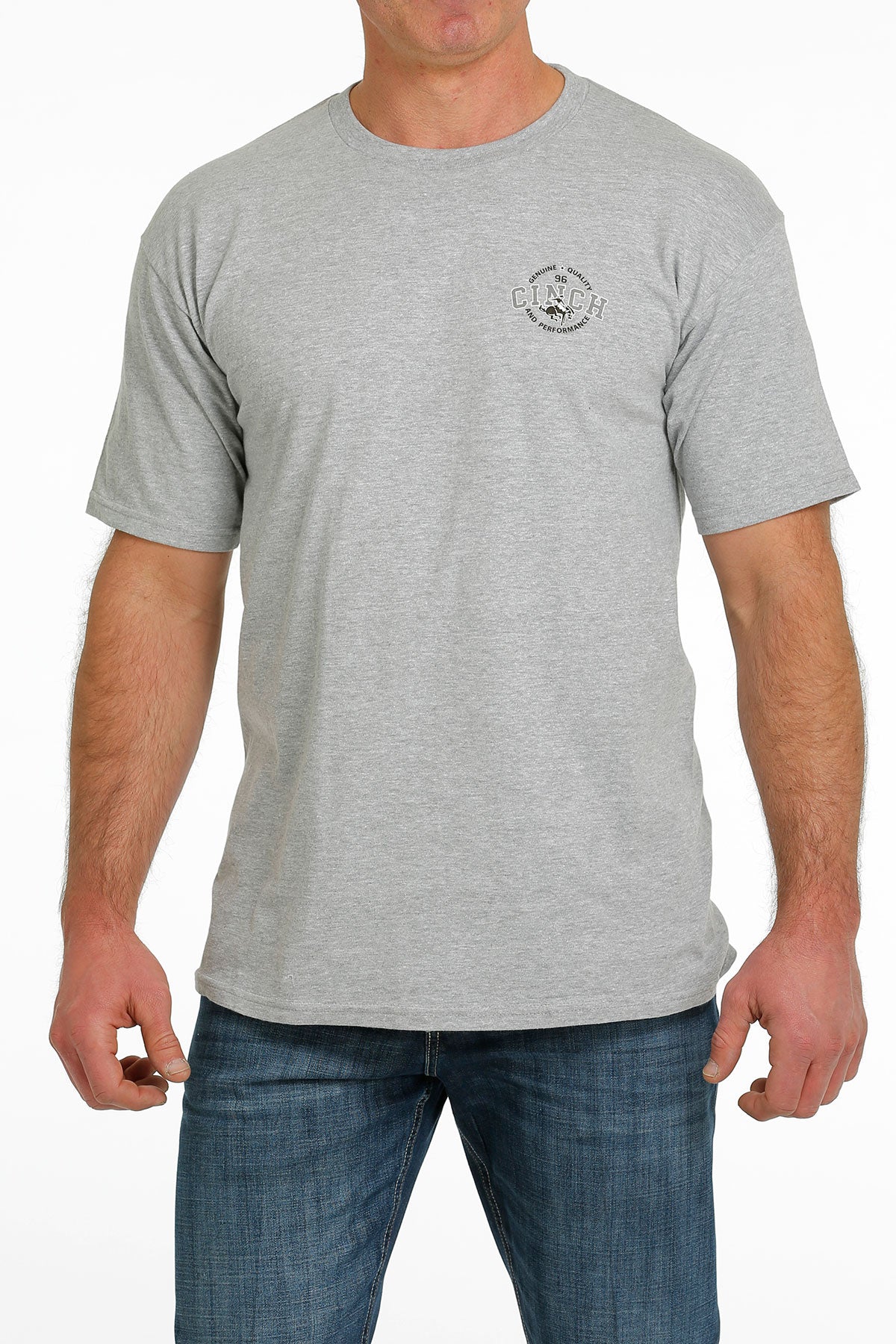 Cinch Men Graphic T-Shirt MTT1690557