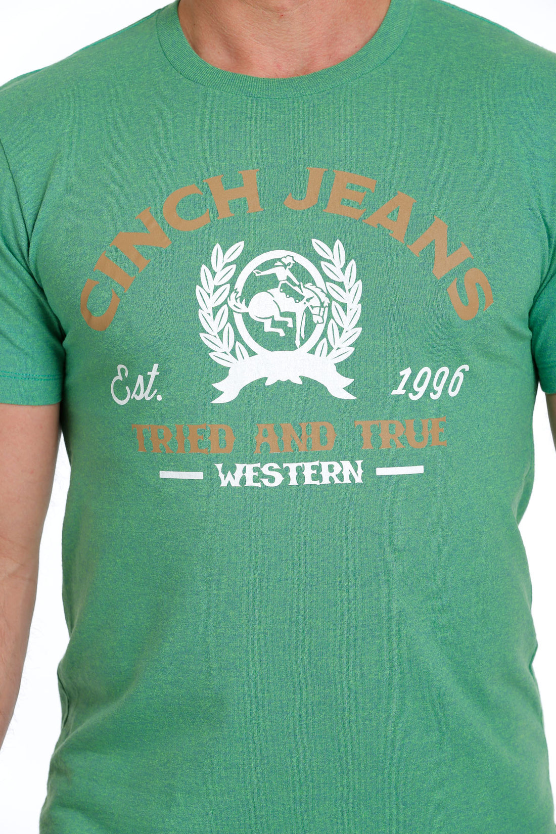 Cinch Men Tried and True T-Shirt MTT1690558