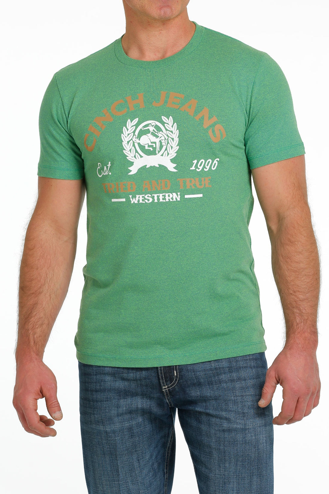 Cinch Men Tried and True T-Shirt MTT1690558