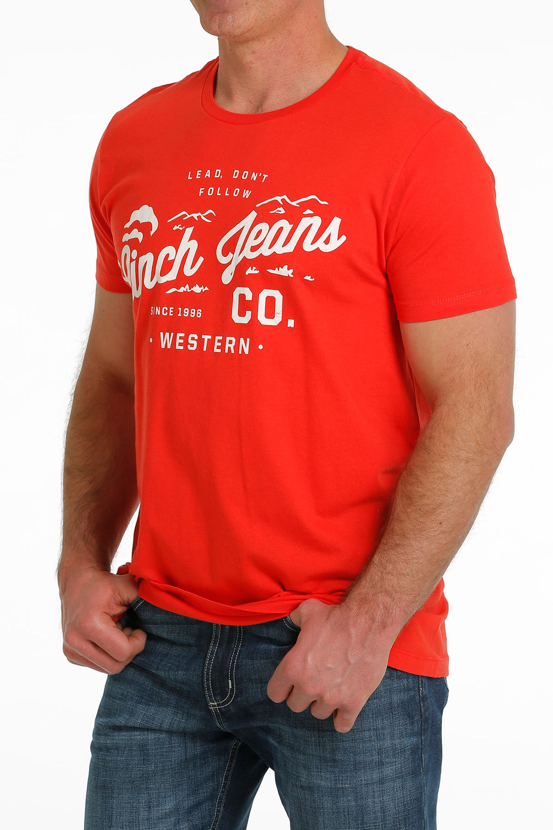 Cinch Men 1996 Graphic T-Shirt MTT1690561