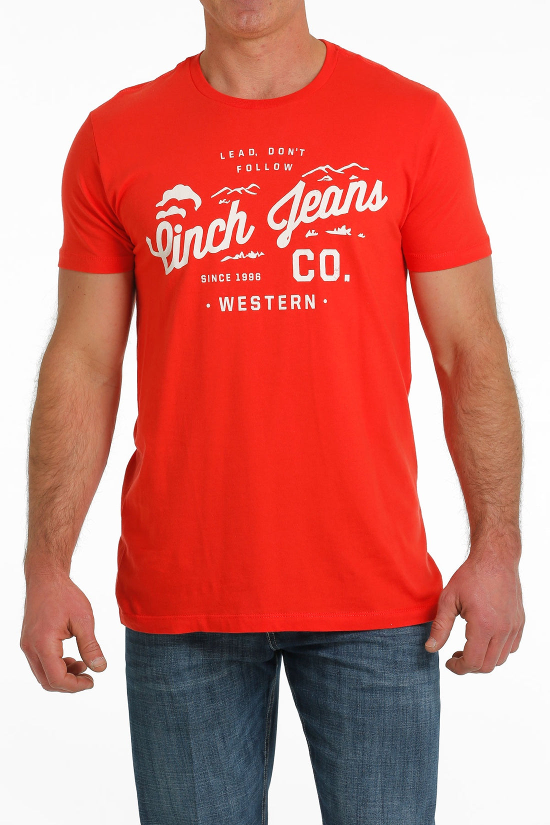 Cinch Men 1996 Graphic T-Shirt MTT1690561
