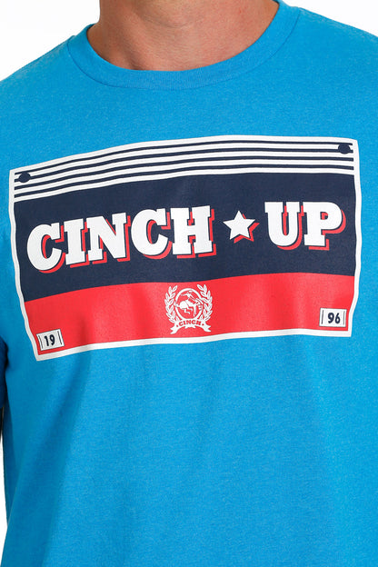 Cinch Men Graphic T-Shirt MTT1690568